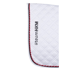 Tapis Team HKM HKM Blanc Tapis Team HKM HKM Blanc