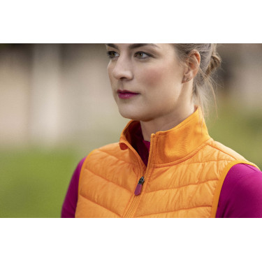 Doudoune sans manches Basel Style HKM Doudoune sans manches Basel Style HKM