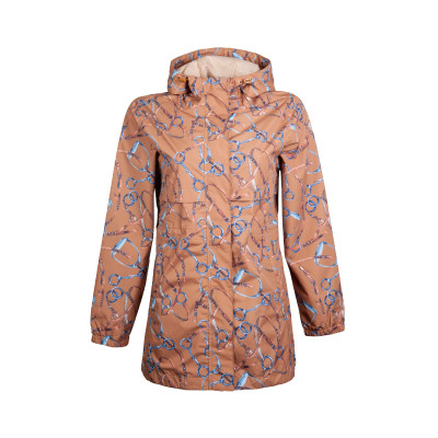 Imperméable Allure HKM Camel