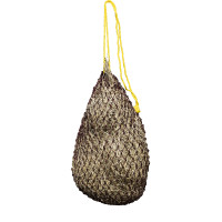 Filet à foin avec muselière HKM Rouge