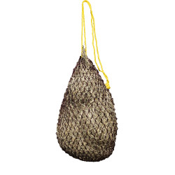 Filet à foin avec muselière HKM Bordeaux Filet à foin avec muselière HKM Bordeaux