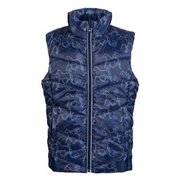 Doudoune sans manches Bria HKM Kids Doudoune sans manches Bria HKM Kids