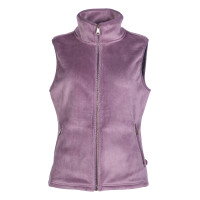 Gilet sans manches Leana HKM Mauve