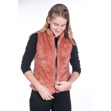 Polaire sans manches Ruby HKM Polaire sans manches Ruby HKM