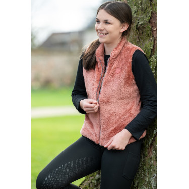 Polaire sans manches Ruby HKM Polaire sans manches Ruby HKM