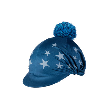 Toque Stars HKM pour casque Toque Stars HKM pour casque