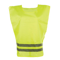 Gilet fluo de sécurité adulte HKM Couleur indicative
