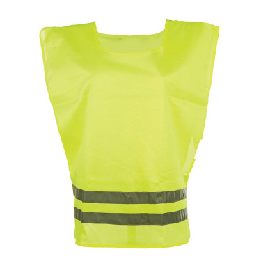 Gilet fluo de sécurité adulte HKM Gilet fluo de sécurité adulte HKM