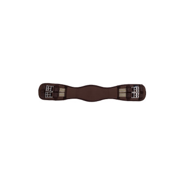 Sangle de dressage avec élastique en Memory Foam HKM Sangle de dressage avec élastique en Memory Foam HKM