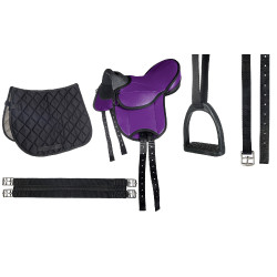 Selle Shetland set Beginner HKM Selle Shetland set Beginner HKM