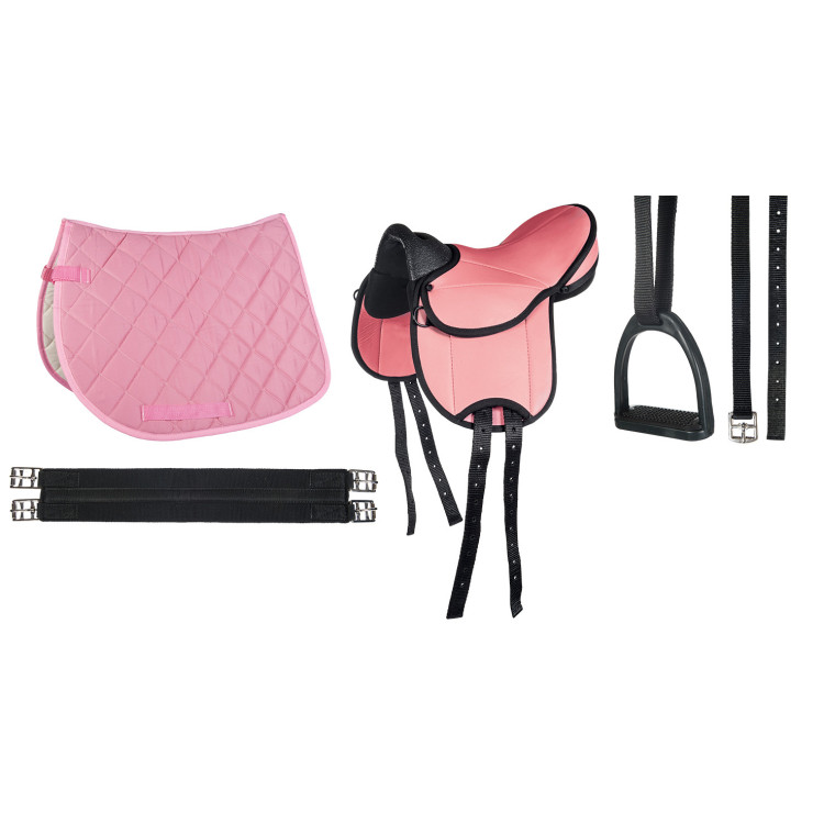 Selle Shetland set Beginner HKM