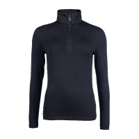 T-shirt  fonctionnel Mio HKM Noir