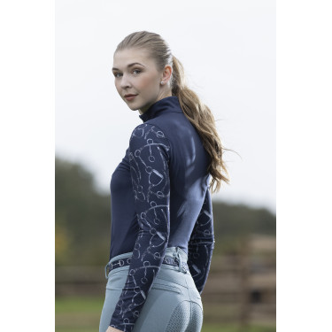 T-shirt fonctionnel Monaco Style HKM T-shirt fonctionnel Monaco Style HKM