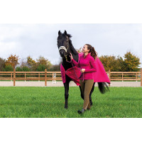 T-shirt fonctionnel Summer Milano HKM Orange T-shirt fonctionnel Summer Milano HKM Orange