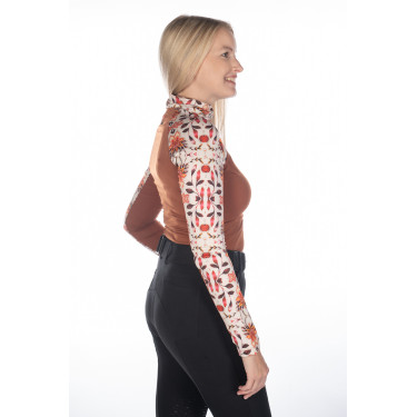 T-shirt fonctionnel Essentials Flower HKM T-shirt fonctionnel Essentials Flower HKM