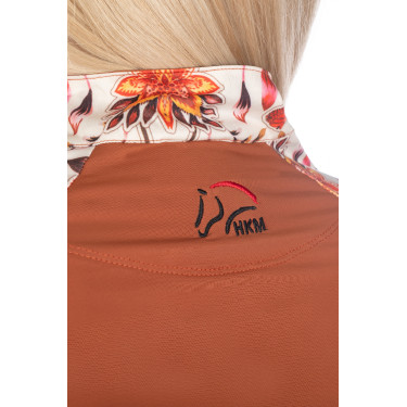 T-shirt fonctionnel Essentials Flower HKM T-shirt fonctionnel Essentials Flower HKM