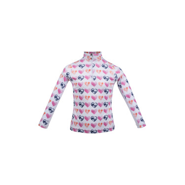 T-shirt fonctionnel Hearts Kids HKM