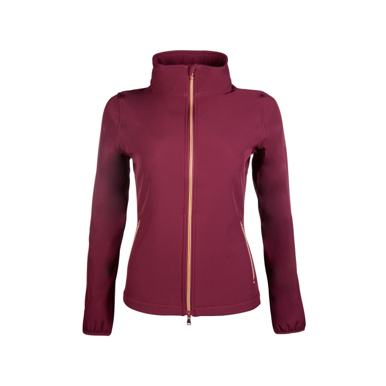 Veste softshell Lily HKM