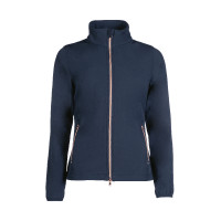 Veste softshell Lily HKM Bleu foncé