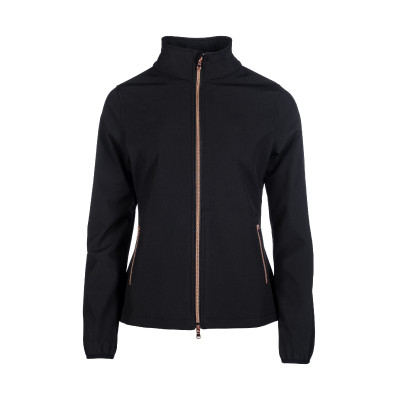 Veste softshell Lily HKM Noir