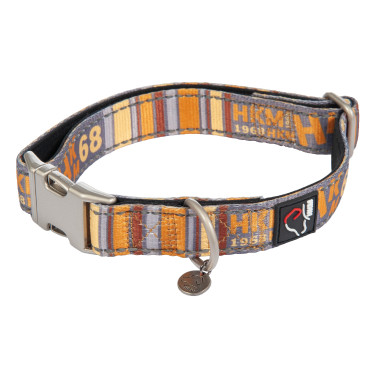 Collier de chien Anam Cara imprimé HKM Collier de chien Anam Cara imprimé HKM