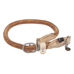 Collier de chien anti traction Anam Cara corde HKM