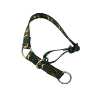 Collier pour chien Beagle HKM Vert foncé Collier pour chien Beagle HKM Vert foncé