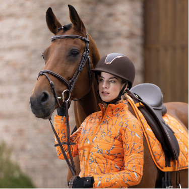 Doudoune Allure HKM Doudoune Allure HKM