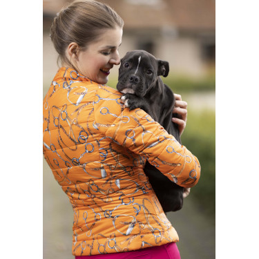 Doudoune Allure HKM Doudoune Allure HKM