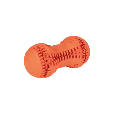 Jouet pour chien Buddy Bone II caoutchouc natu. HKM Jouet pour chien Buddy Bone II caoutchouc natu. HKM