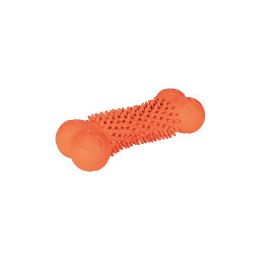 Jouet pour chien Buddy Bone III caoutchouc natu. HKM Jouet pour chien Buddy Bone III caoutchouc natu. HKM