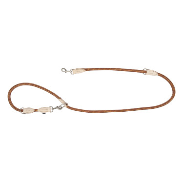 Laisse de dressage pour chien Anam Cara corde HKM Laisse de dressage pour chien Anam Cara corde HKM