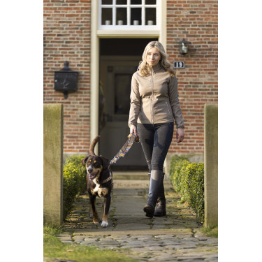 Laisse de dressage pour chiens Anam Cara imprimé HKM Laisse de dressage pour chiens Anam Cara imprimé HKM