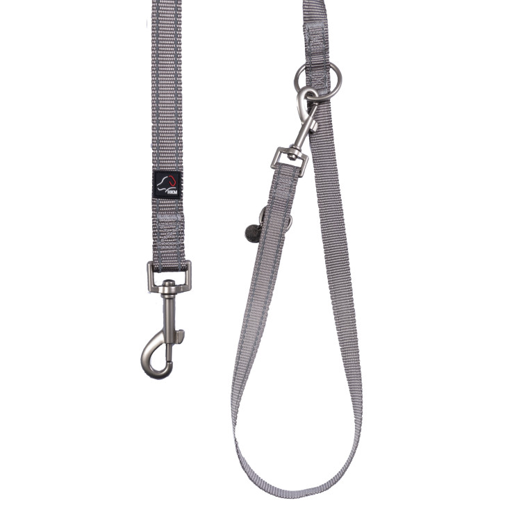 Laisse de dressage pour chien Anam Cara nylon HKM