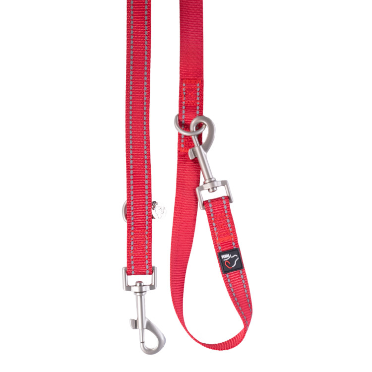 Laisse de dressage pour chien Anam Cara nylon HKM