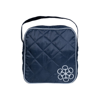 Sac à bandes Bloomsbury HKM Bleu foncé