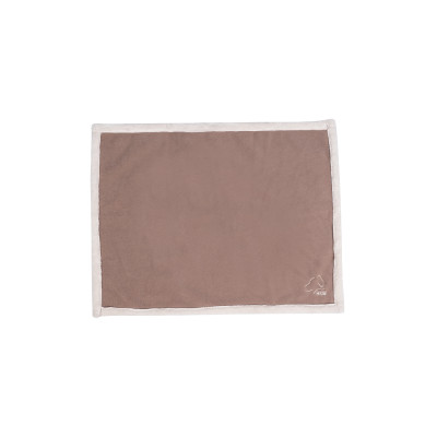 Tapis pour chien Lilly HKM Taupe