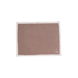 Tapis pour chien Lilly HKM Taupe Marron Tapis pour chien Lilly HKM Taupe Marron