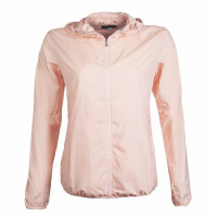 Veste anti-UV Sahara Style HKM Abricot