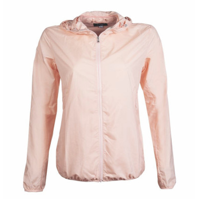 Veste anti-UV Sahara Style HKM Abricot