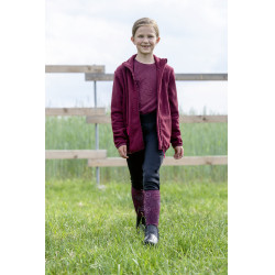 Veste en polaire Anni HKM Veste en polaire Anni HKM