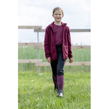 Veste en polaire Anni HKM Veste en polaire Anni HKM