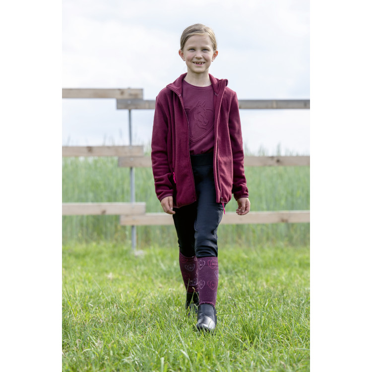 Veste en polaire Anni HKM Veste en polaire Anni HKM