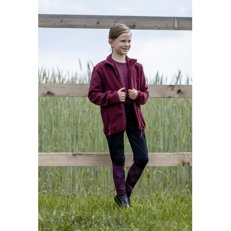 Veste en polaire Anni HKM Veste en polaire Anni HKM