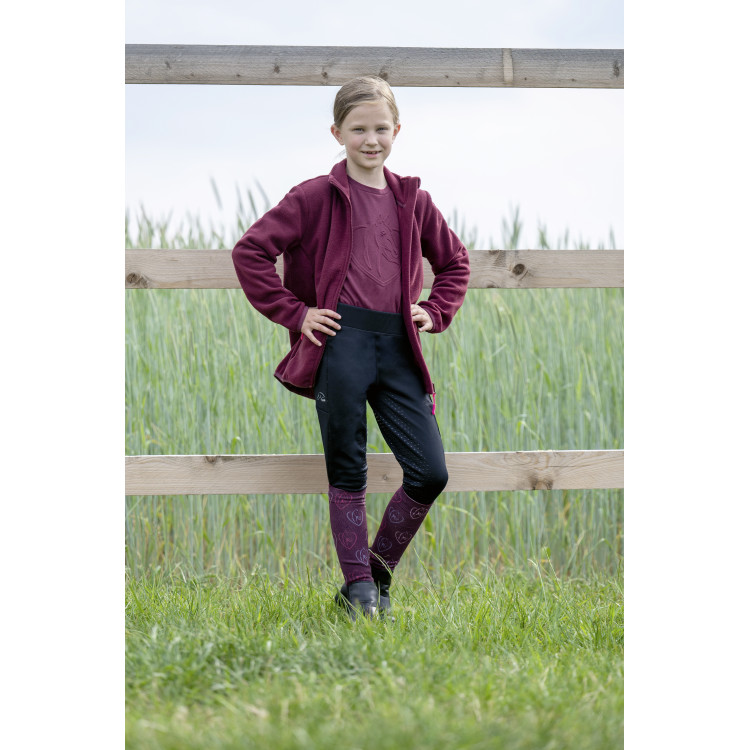 Veste en polaire Anni HKM Veste en polaire Anni HKM