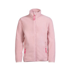 Veste en polaire Anni HKM Vieux rose