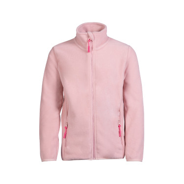 Veste en polaire Anni HKM Vieux rose
