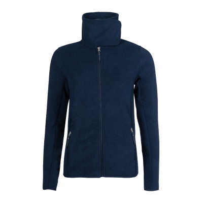 Veste en polaire Basil HKM Bleu foncé