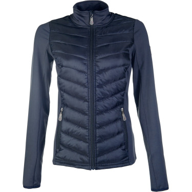 Veste matelassée Prag Style HKM Veste matelassée Prag Style HKM