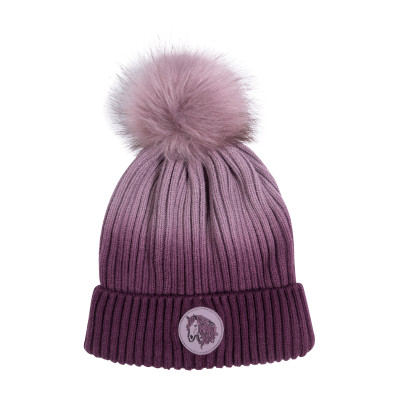 Casquette Alva HKM Lilas